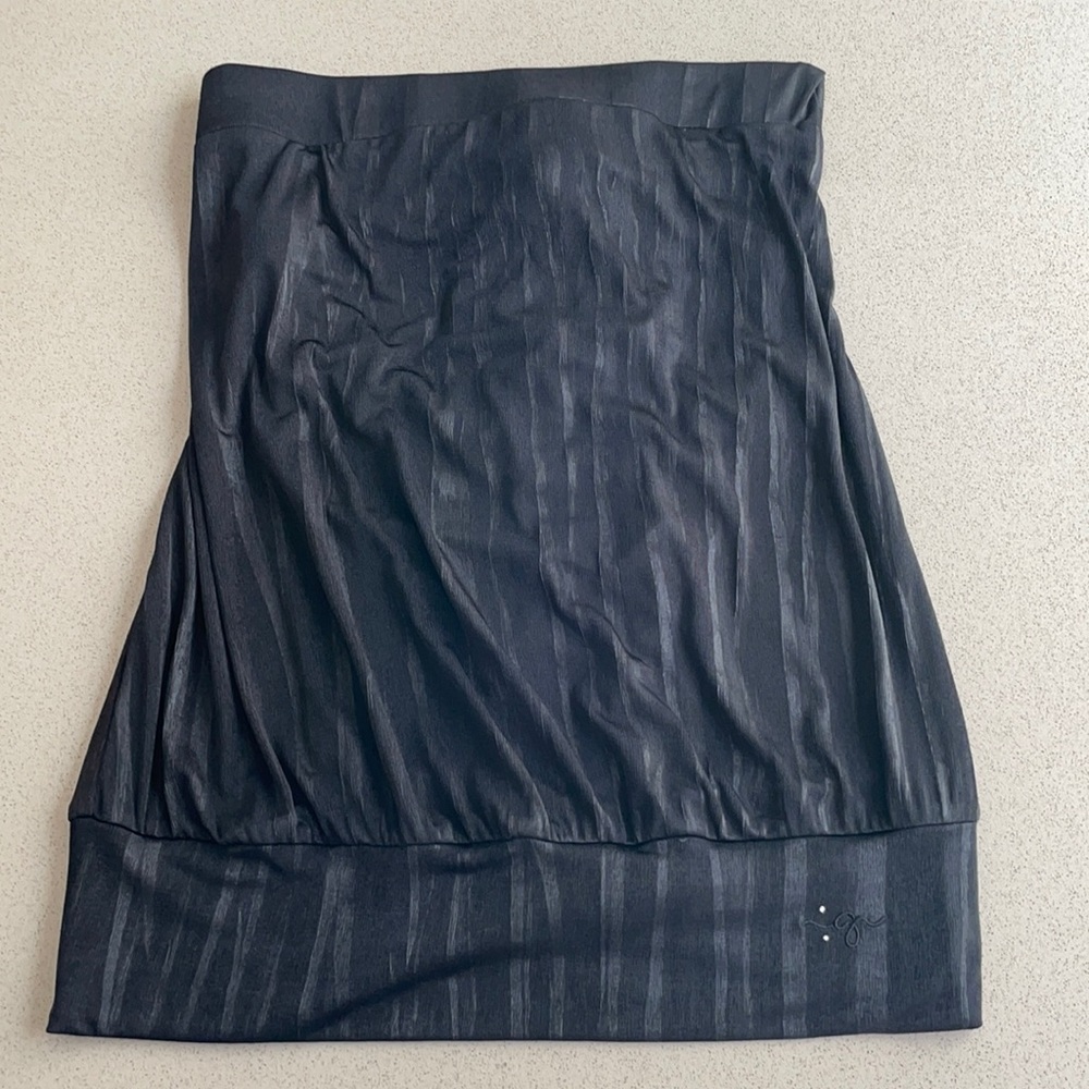 Guess strapless top